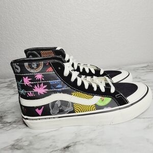 VANS SK8-Hi 138 DECON Black/Multi women